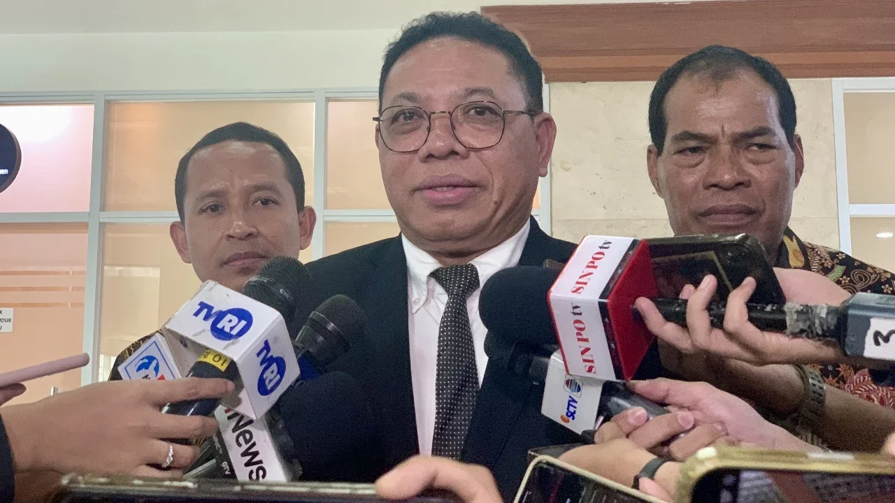 Batal Jadi Hakim MK, Inosentius Samsul Dapat Tugas di Danantara