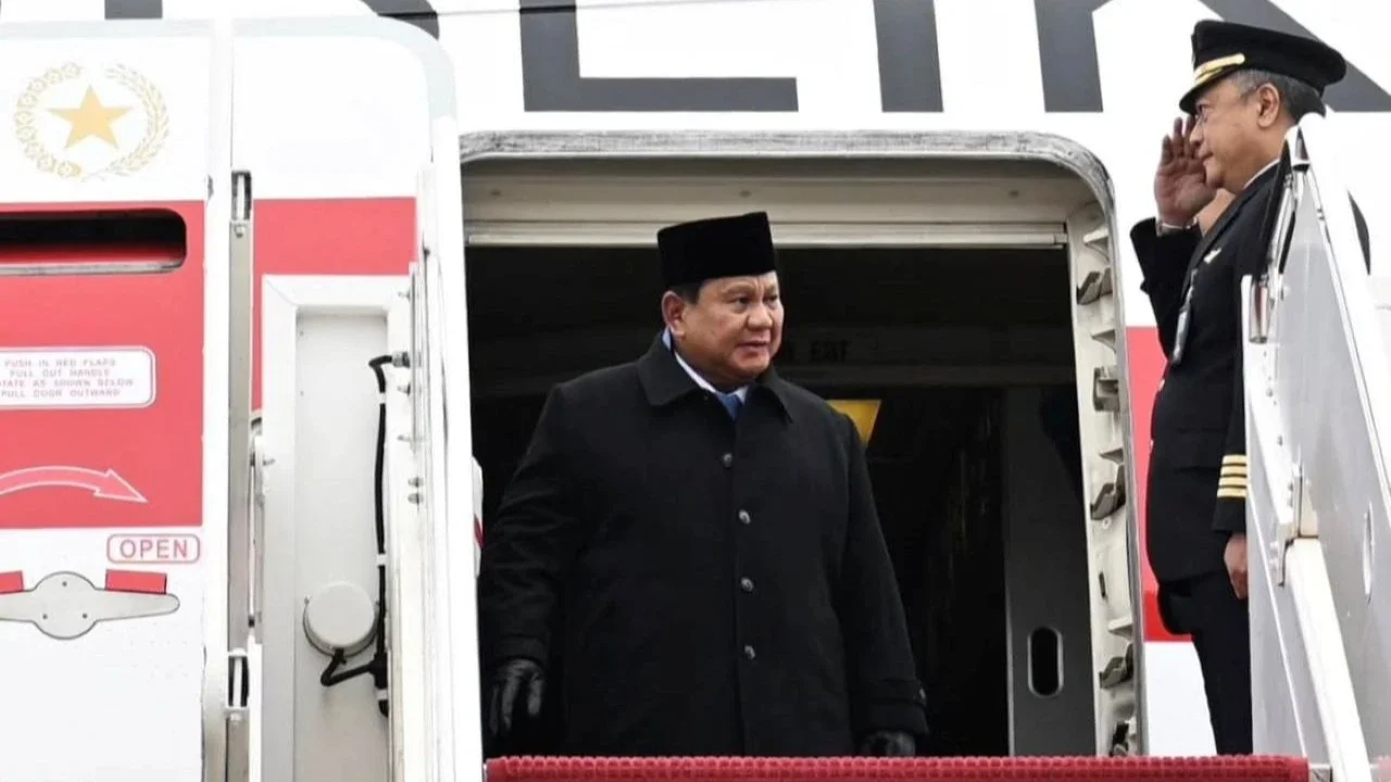 Prabowo ke Pengusaha AS: Kami Ingin Lebih Banyak Investasi