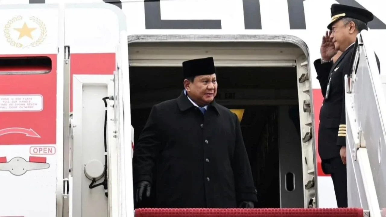 Perkuat Kerja Sama dengan AS, Prabowo: Kami Butuh Mitra untuk Industrialisasi