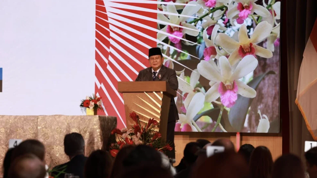 Perkuat Kerja Sama dengan AS, Prabowo: Kami Cari Mitra Jangka Panjang