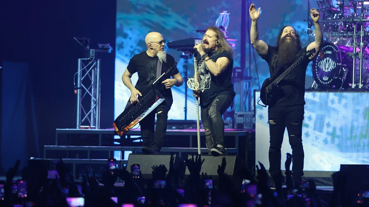 Konser 40 Tahun Dream Theater Sukses Digelar, Ini yang Berperan di Balik Layar