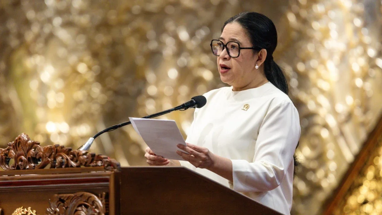 Puan Tegaskan DPR Kawal Isu Reformasi Bea Cukai Hingga Kesehatan Mental Anak, Termasuk dari Ancaman Child Grooming