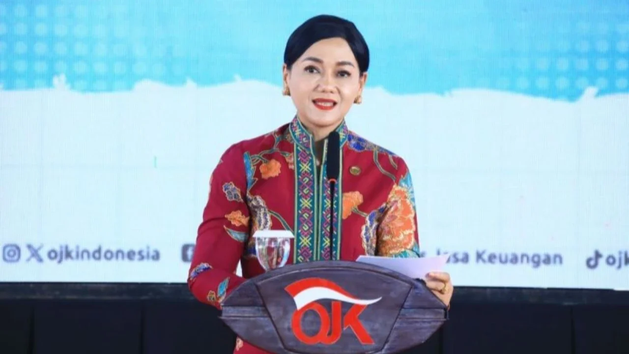 OJK: Industri Jasa Keuangan Kuartal IV-2025 Tumbuh Tertinggi Sejak 2021