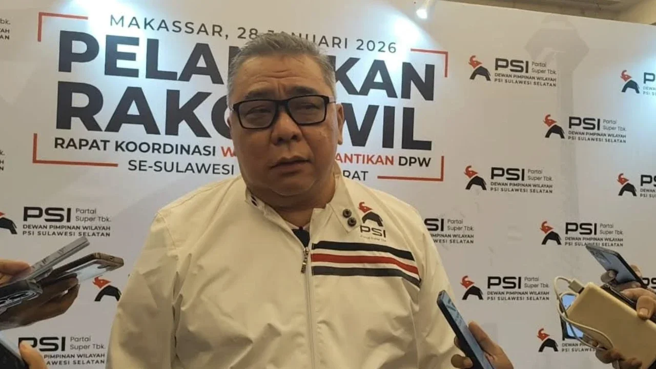 Tanggapi Isu Reshuffle Kabinet, Ahmad Ali sebut Menteri dari PSI Kader Terbaik