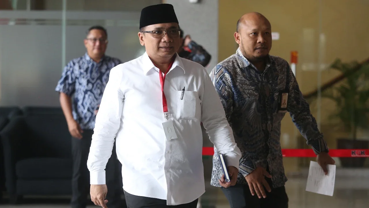 KPK Jelaskan Alasan Perpanjang Masa Pencekalan Yaqut Cholil Qoumas dan Gus Alex