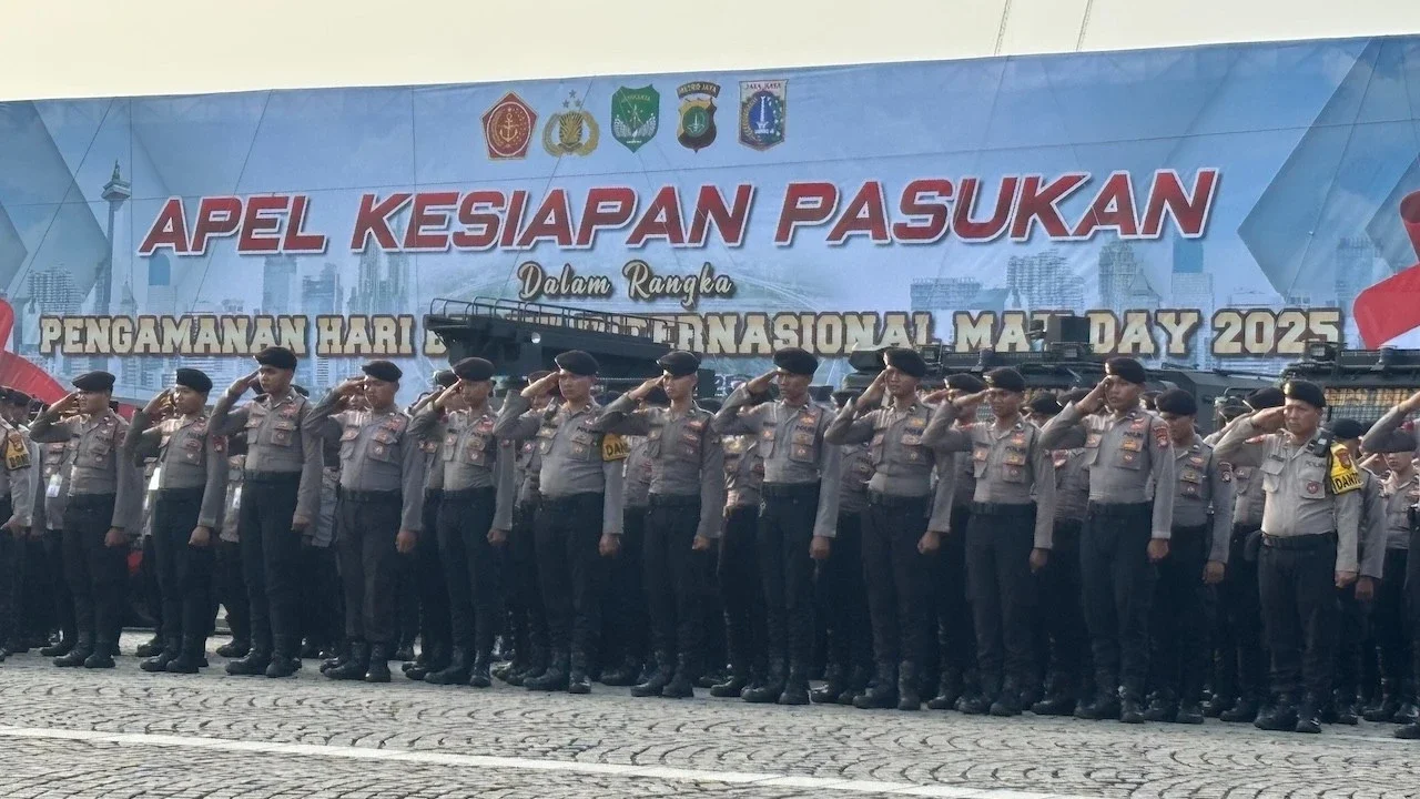 Pasbata Nilai Polri di Bawah Kementerian Berpotensi Menggerus Independensi