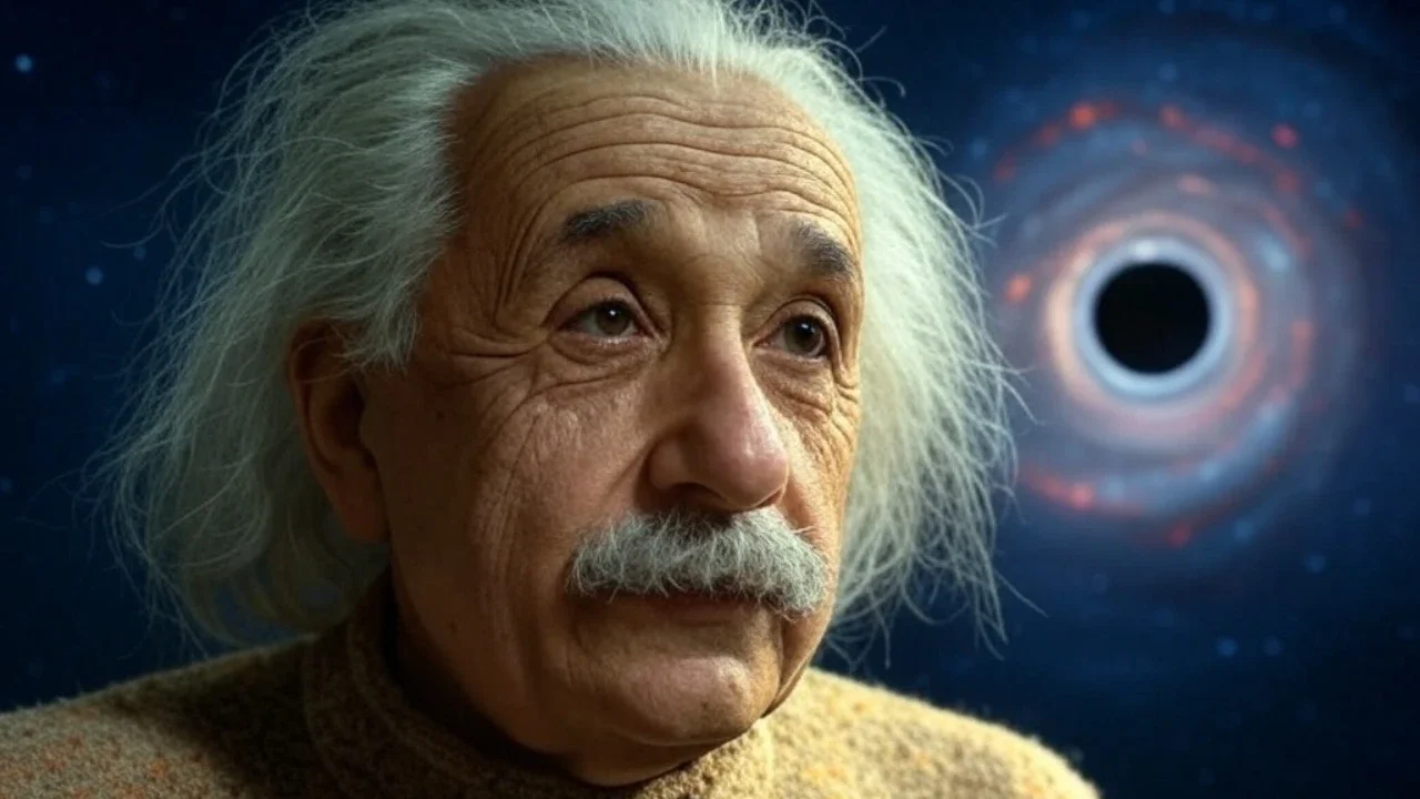 Revolusi Einstein yang Mengubah Cara Manusia Melihat Alam Semesta