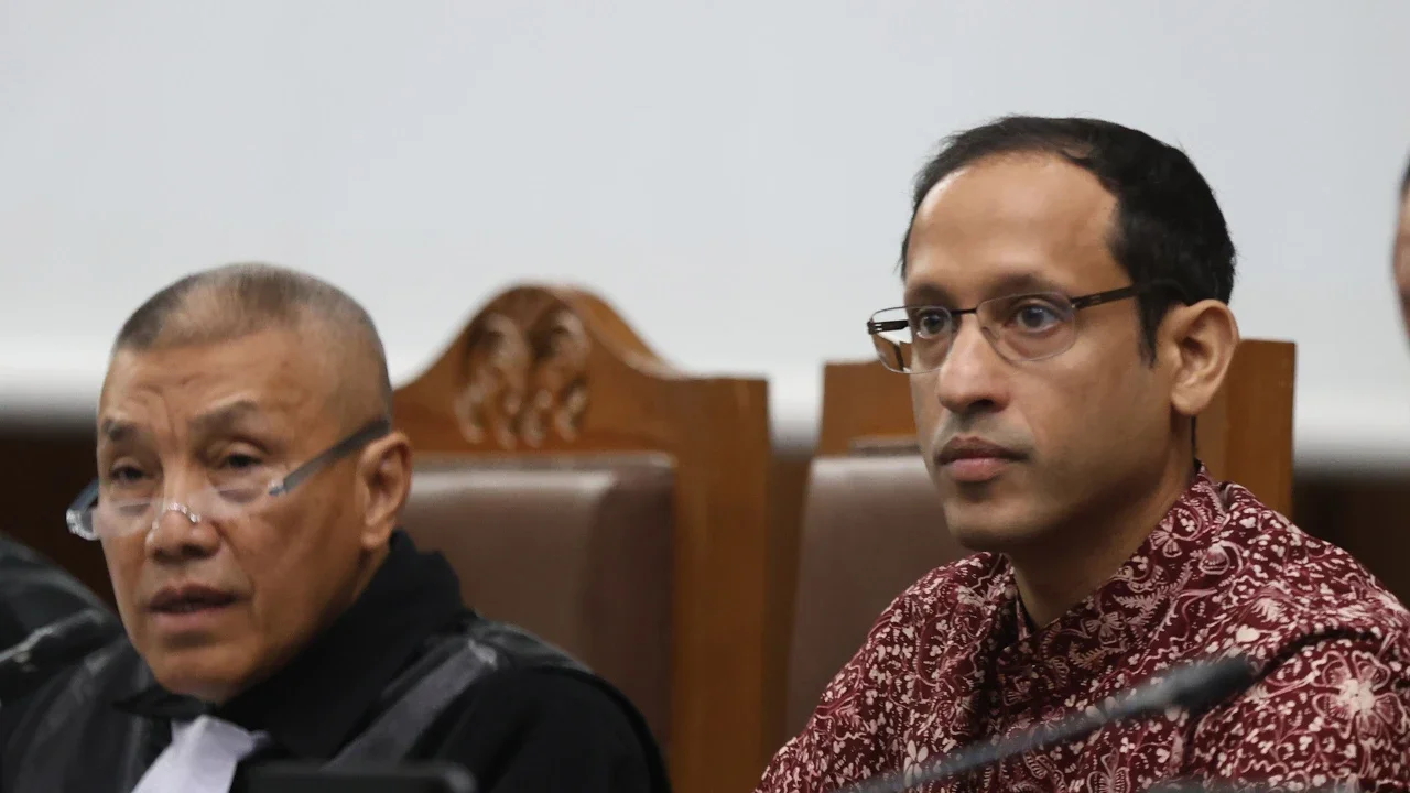 Nadiem ungkap Harga Asli Pengadaan Chromebook di Persidangan, Ternyata Segini