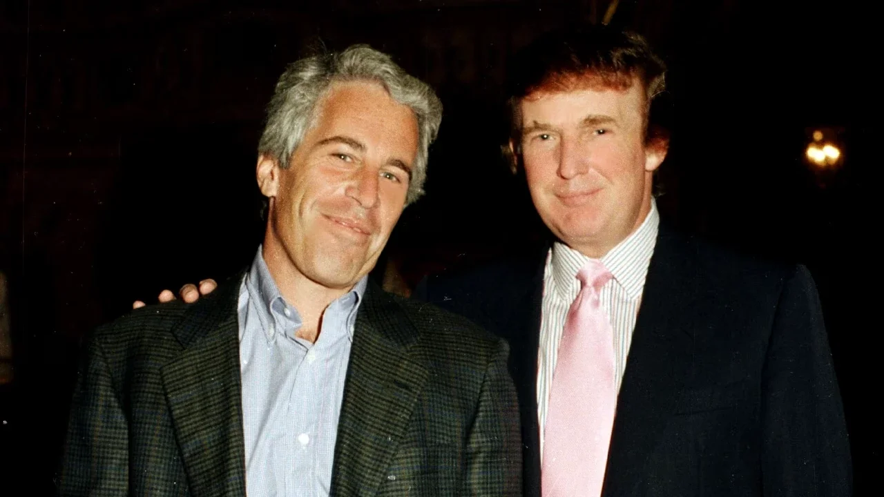 donald trump dan jeffrey epstein