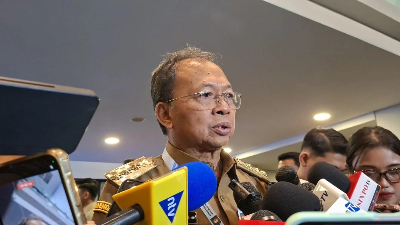 Koster Ungkap Biang Kerok Sumber Sampah Disorot Prabowo, Janji Bentuk Satgas Penjaga Pantai di Bali