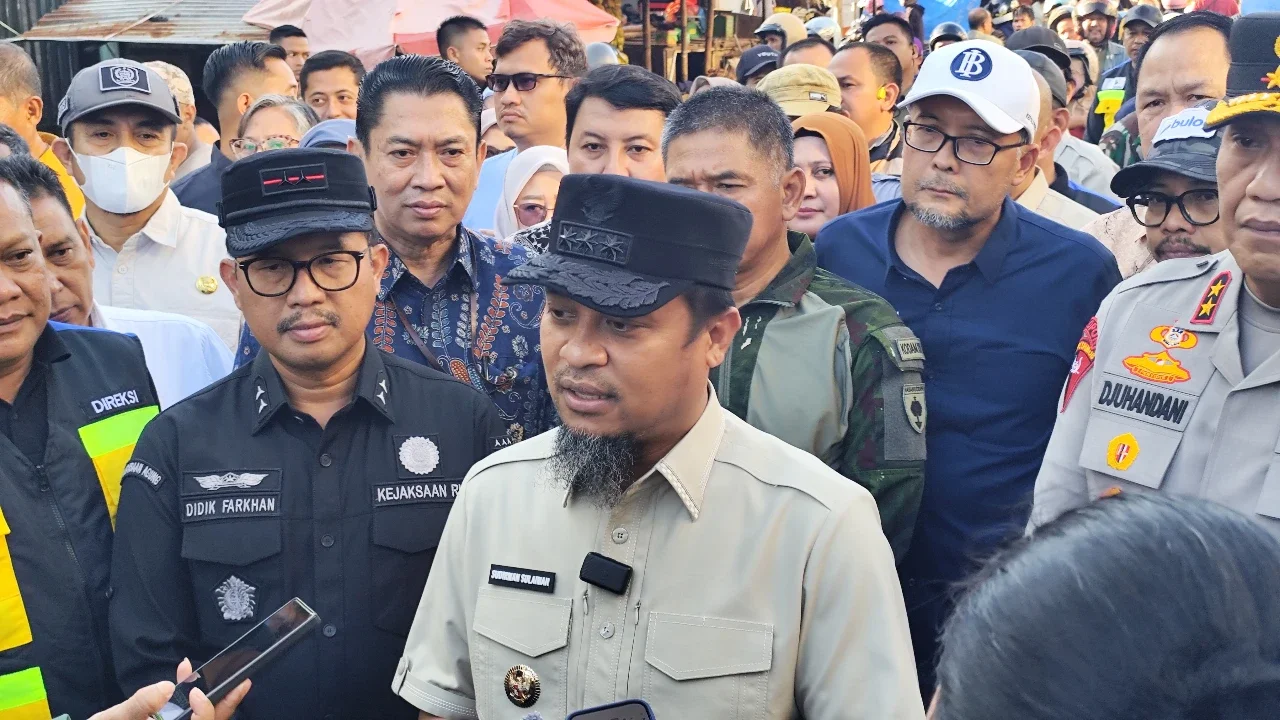 Tak Perlu Khawatir! Bulog Sulselbar Pastikan Beras Tersedia Sampai Lebaran