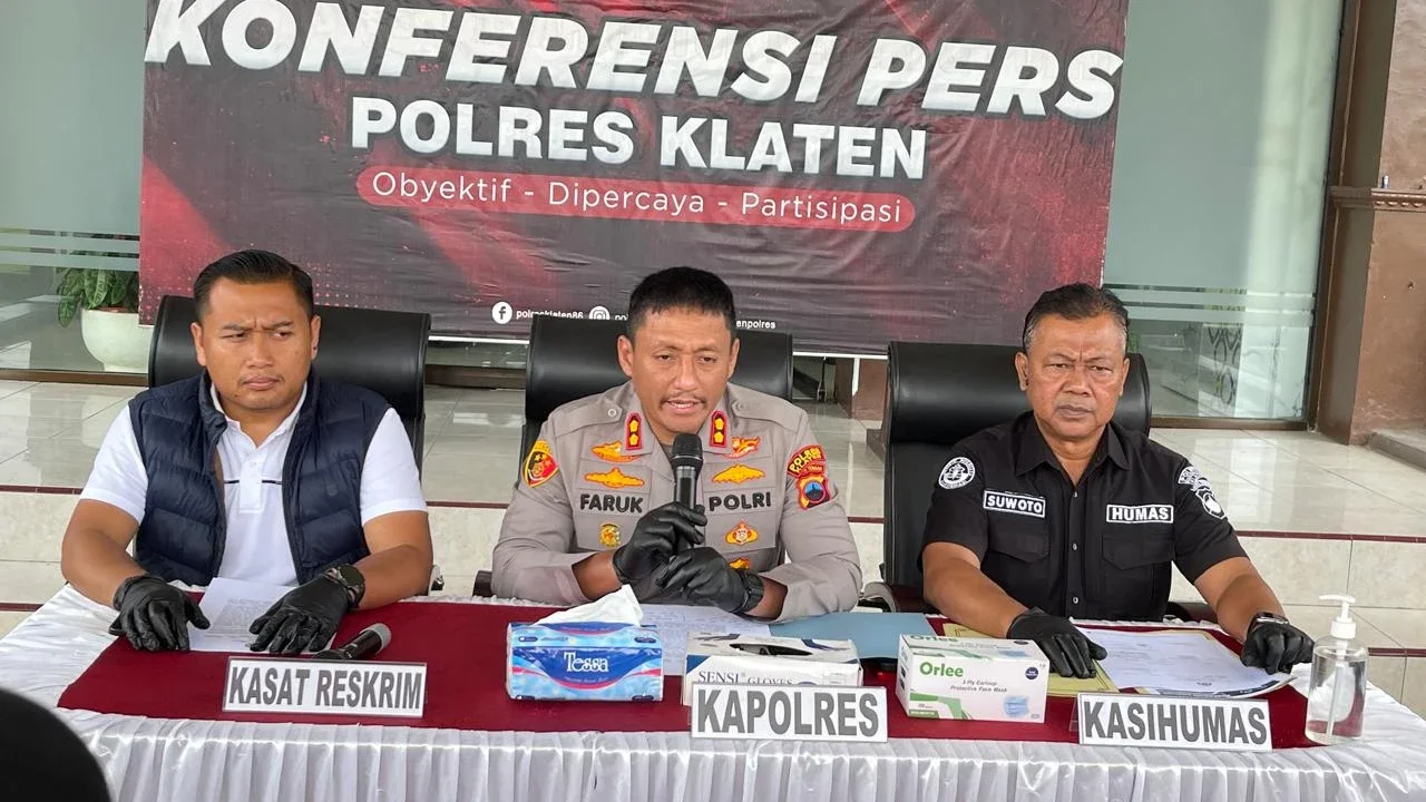 Bejat, Ayah di Klaten Tega Cabuli Anak Kandung Selama 14 Tahun