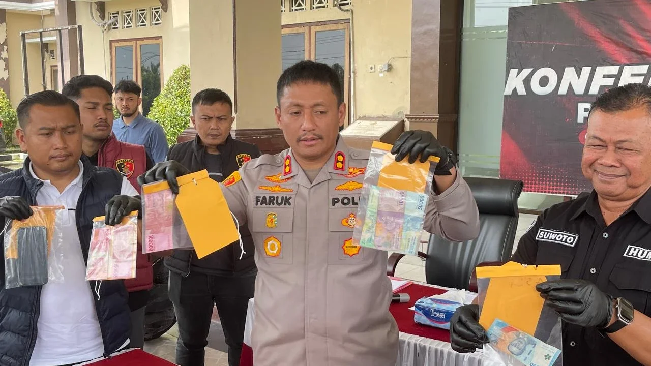 Dua Perempuan Diamankan di Prambanan, Diduga Terlibat Peredaran Uang Palsu