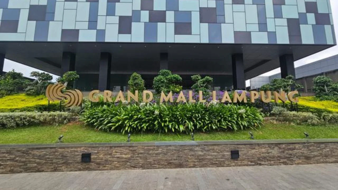Lippo Malls terus bergerak cepat mempersiapkan Lippo Mall Lampung