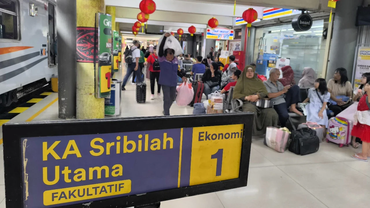 Diskon 30 Persen! KAI Sumut Sediakan 10.176 Kursi untuk Mudik Lebaran 2026