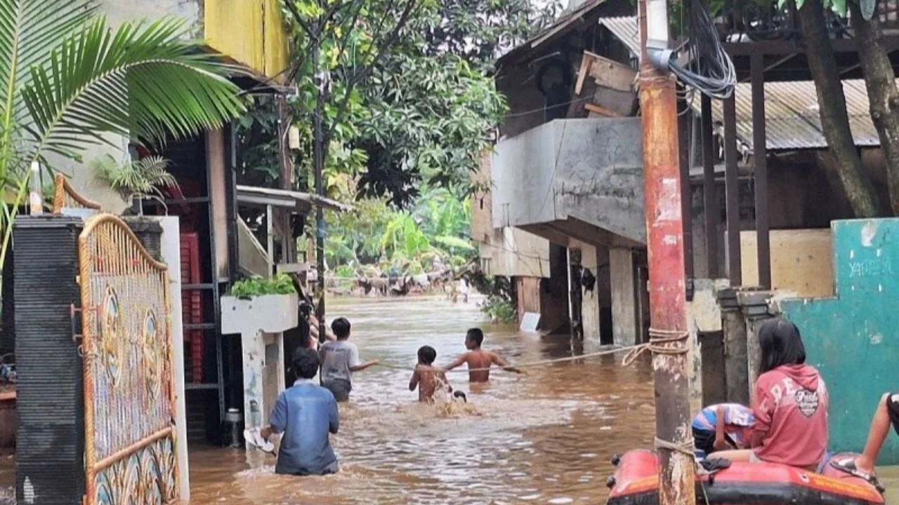 Setahun Pimpin Jakarta, Pramono Akui Macet dan Banjir Belum Tuntas