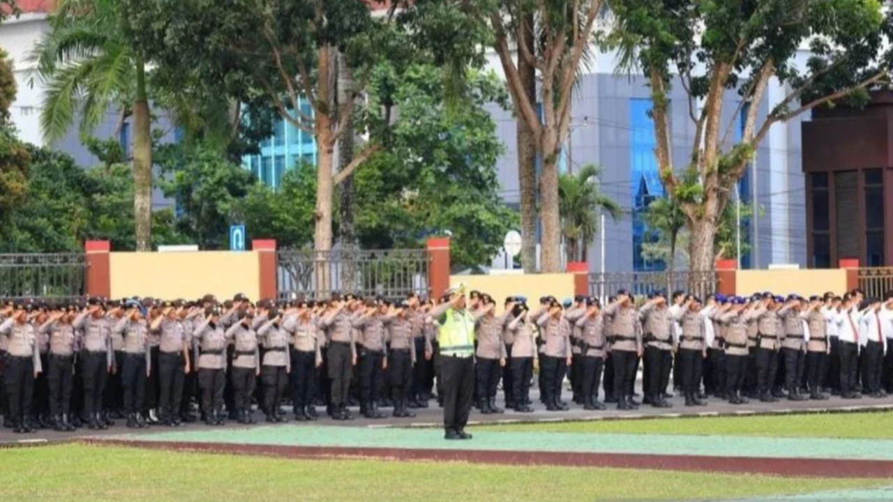 AKBP Catur Dicopot dari Plh Kapolres Bima Kota, Polda NTB Jelaskan Penyebabnya