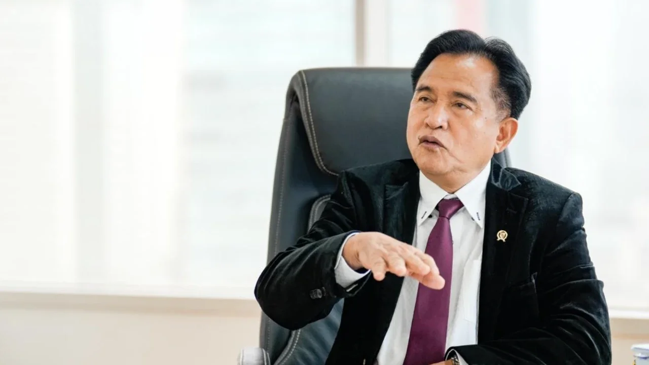 Menko Yusril Buka Suara Soal Kasus Arianto Tawakal yang Dianiaya Brimob