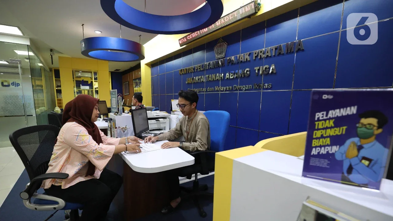 Pelaporan SPT Tahunan PPh Capai 3,55 Juta Hingga 23 Februari 2026