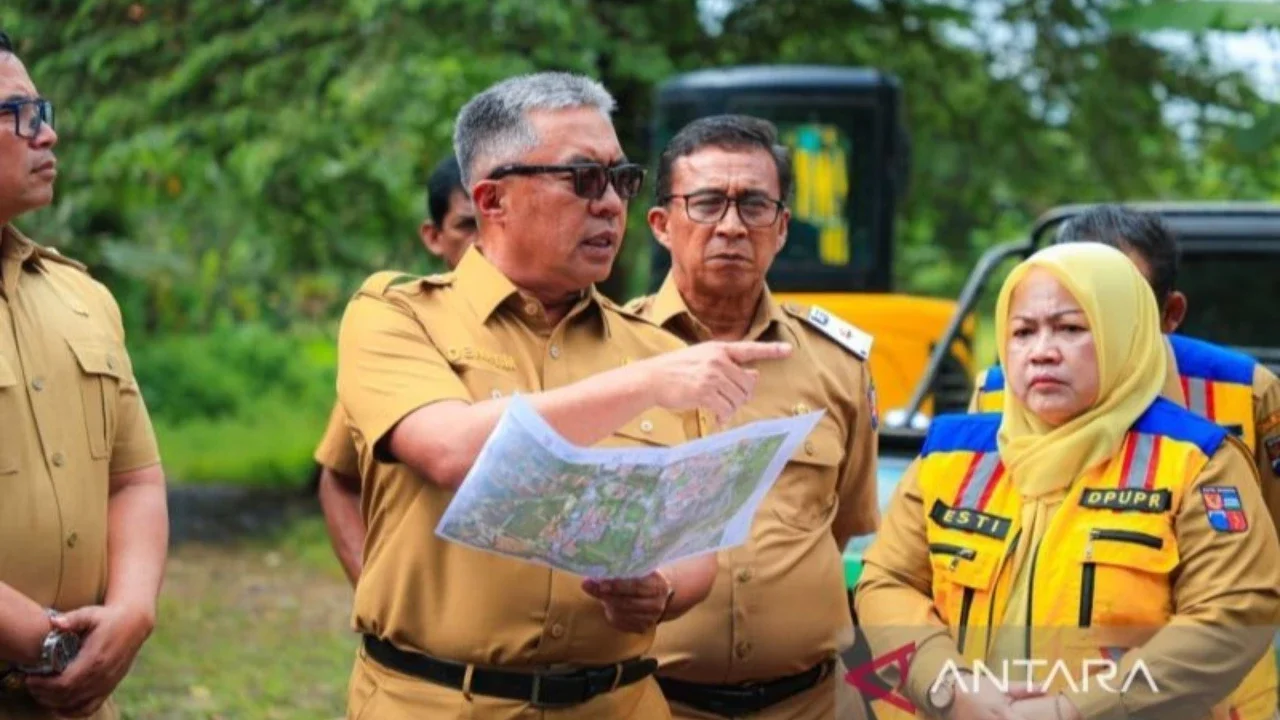 Pemkot Bogor Mulai Pembangunan Akses Jalan Pengganti di Batutulis
