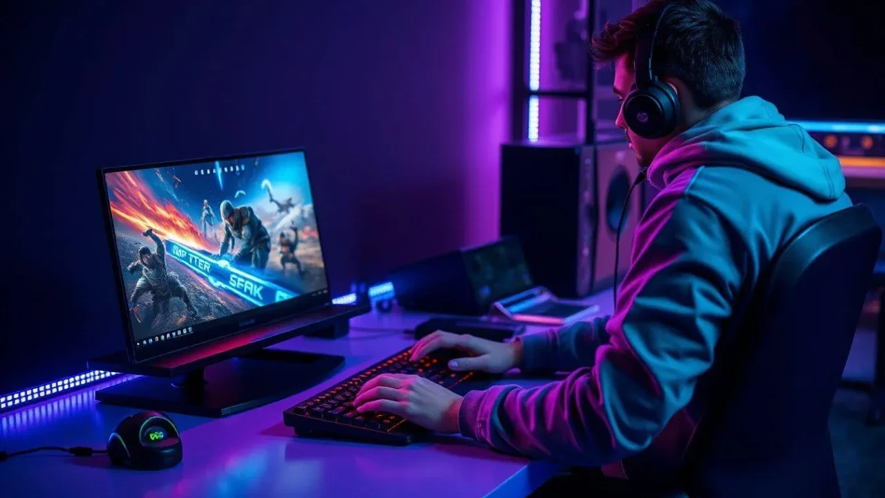 Panduan Lengkap cara download game di laptop untuk Pemula dan Gamer Berpengalaman