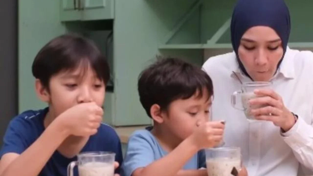Potret Dapur Rumah Zaskia Adya Mecca (instagram.com/zaskiadyamecca)