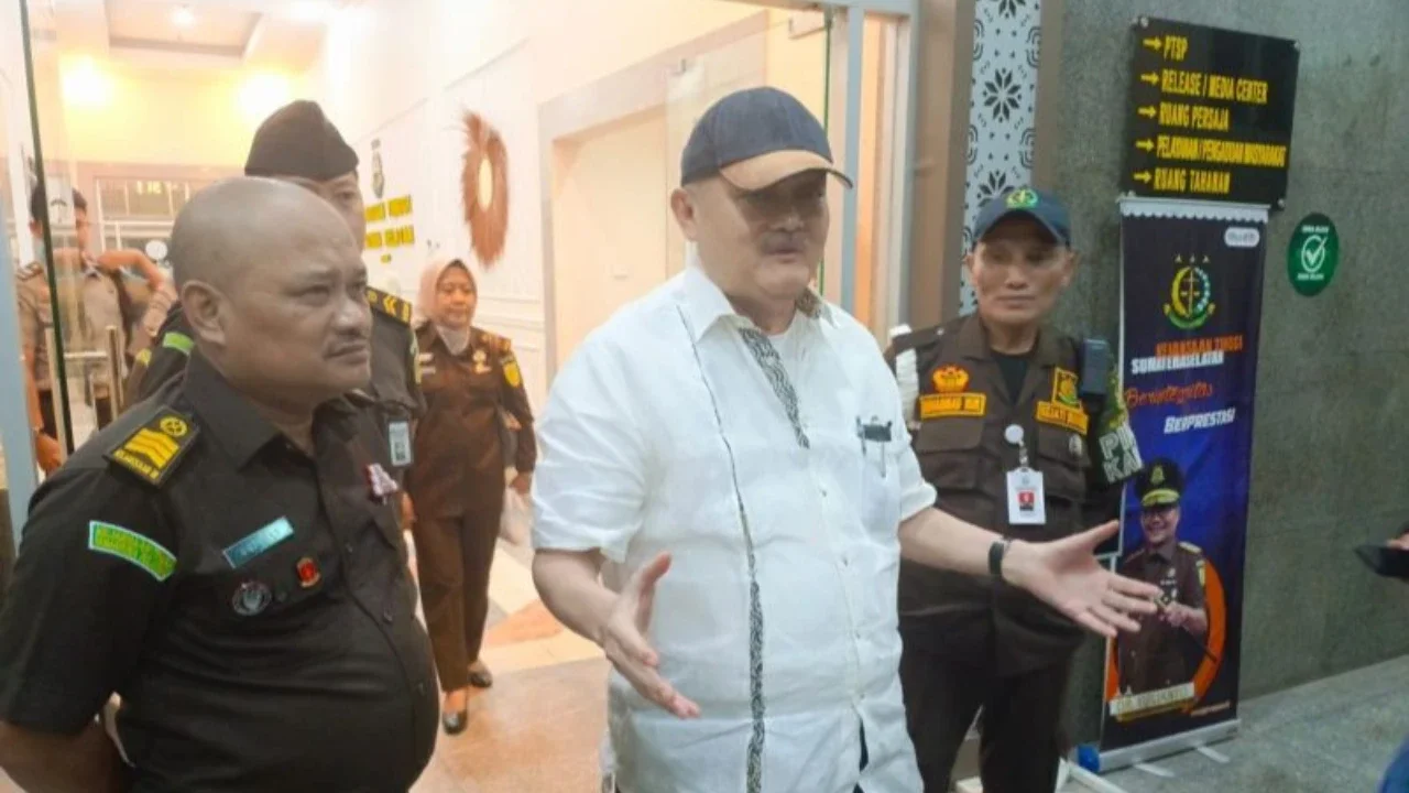 Golkar Sebut Mantan Gubernur Sumsel Alex Noerdin Bawa Kemajuan Buat Sumsel