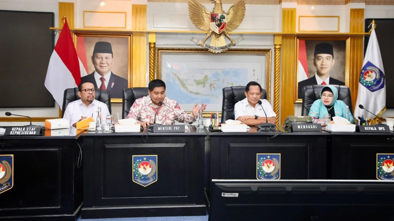 Pemerintah Kejar Target Pembangunan Hunian Tetap bagi Korban Bencana Sumatera