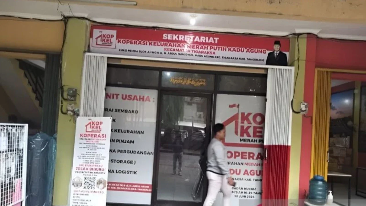 Pemprov Jateng Dapat Alokasi Dana Desa Rp4 Triliun 2026 untuk Kopdes Merah Putih