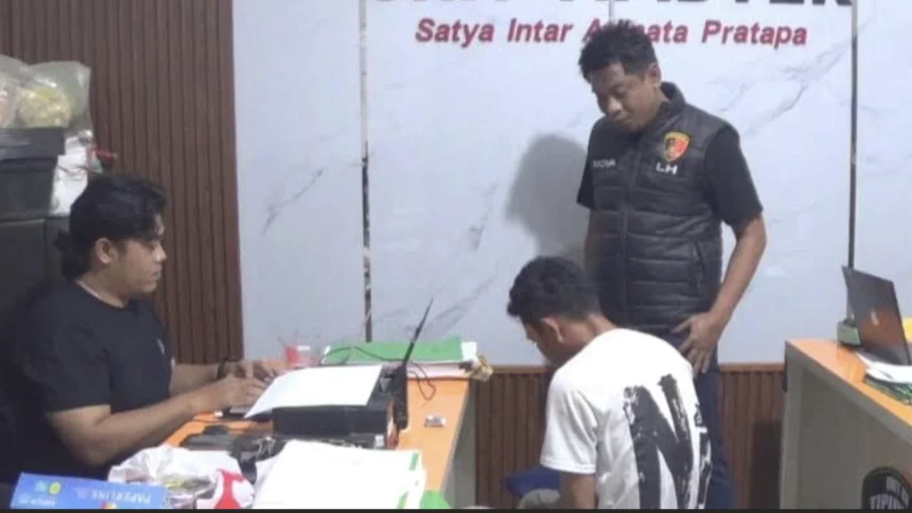 Ajak Nikah Ditolak, Pria di Gowa Sebar Video Porno saat VCS, Terancam 10 Tahun Penjara