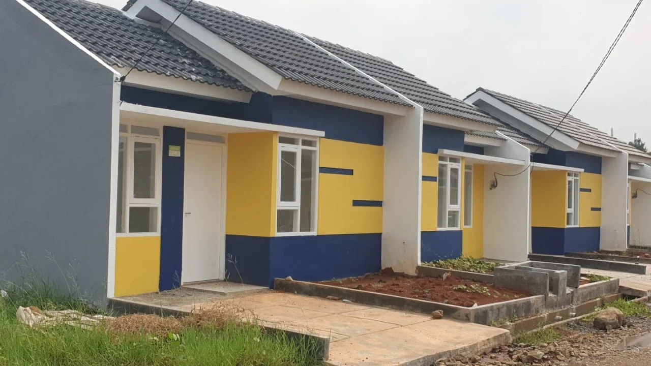 Pasar rumah subsidi mengalami peningkatan permintaan. Cileungsi, Kabupaten Bogor adalah salah satu wilayah yang permintaan rumah subsidi cukup tinggi.