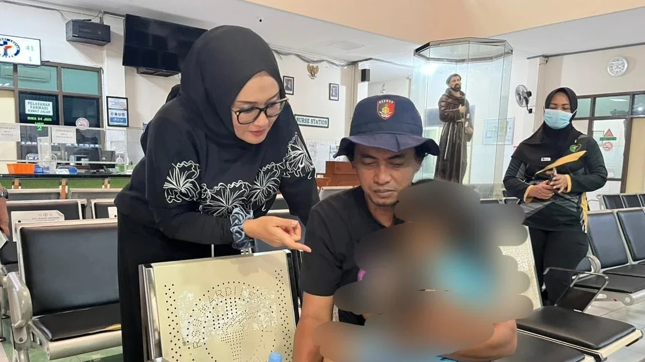 Ayah Kandung Rekam Aniaya Anak dan Kirim ke Istri Biar Dikirimin Uang, Polisi Tetapkan Tersangka