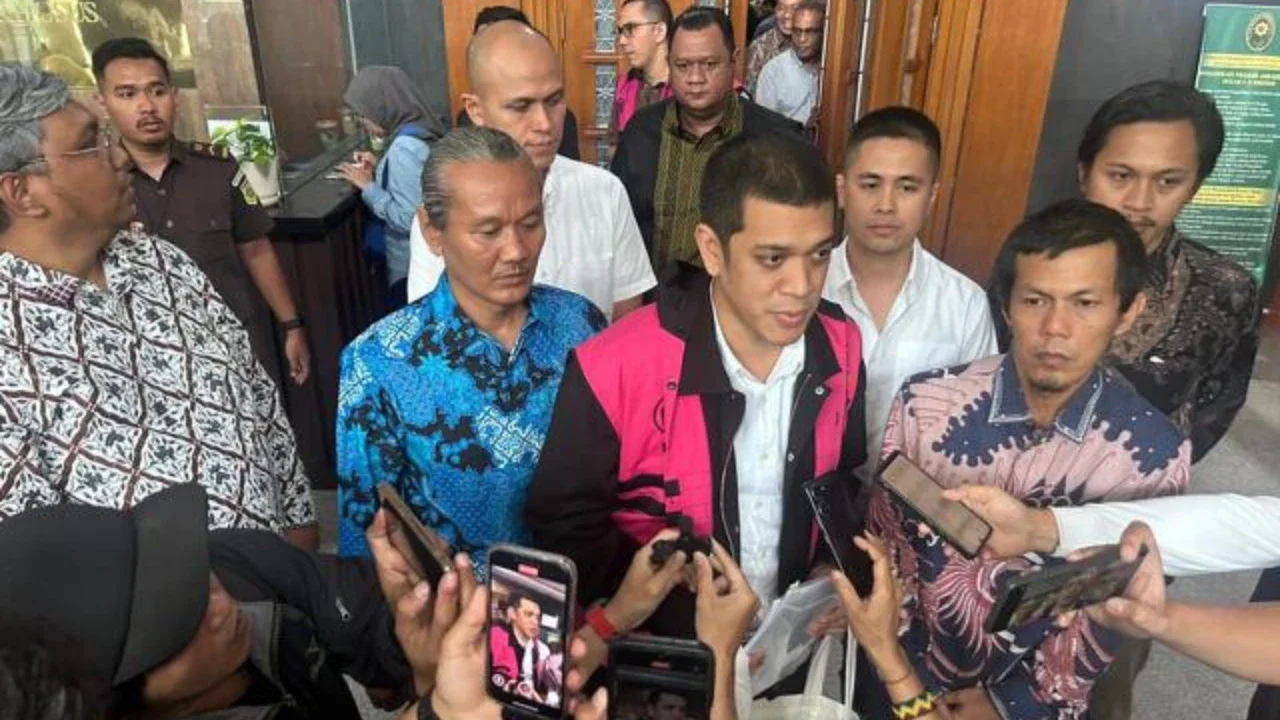 Kerry Adrianto Divonis 15 Tahun Penjara Perkara Korupsi Tata Kelola Minyak Mentah