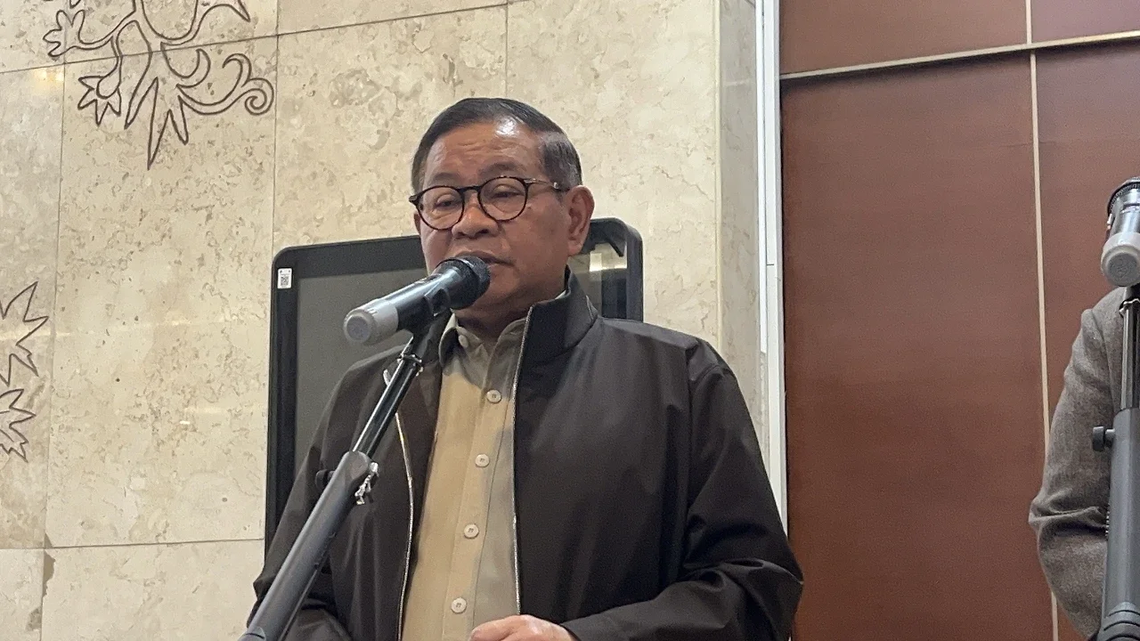 Pramono Ungkap Banyak Pembangunan Jakarta Digarap Tanpa APBD