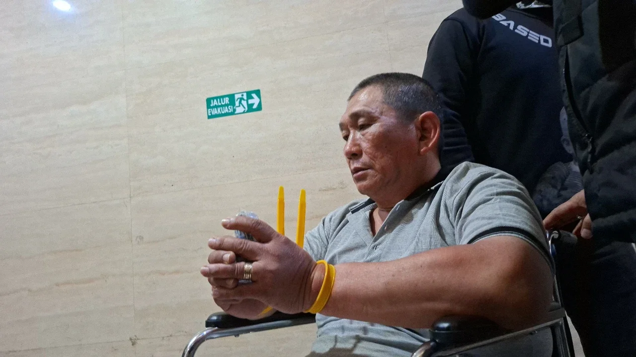 Kronologi Penangkapan Bandar Narkoba Ko Erwin, Disergap Saat Kabur ke Malaysia Naik Kapal Tradisional