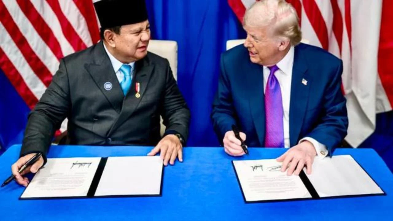 CSIS: Kesepakatan Indonesia-AS Bukan Jalan Tunggal untuk Menjadi Negara Maju, Masih Banyak Pilihan Lain