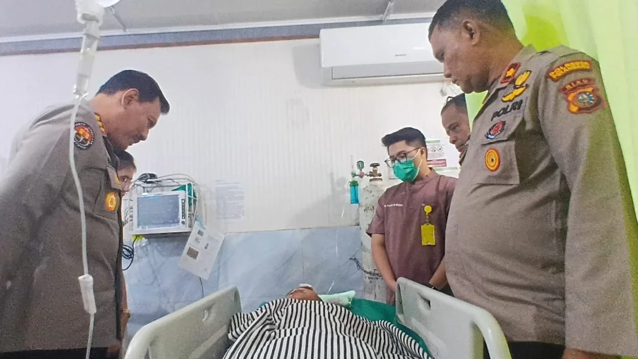 Motif Pria Bacok Mahasiswi UIN Suska Riau, Begini Pengakuan Pelaku kepada Polisi