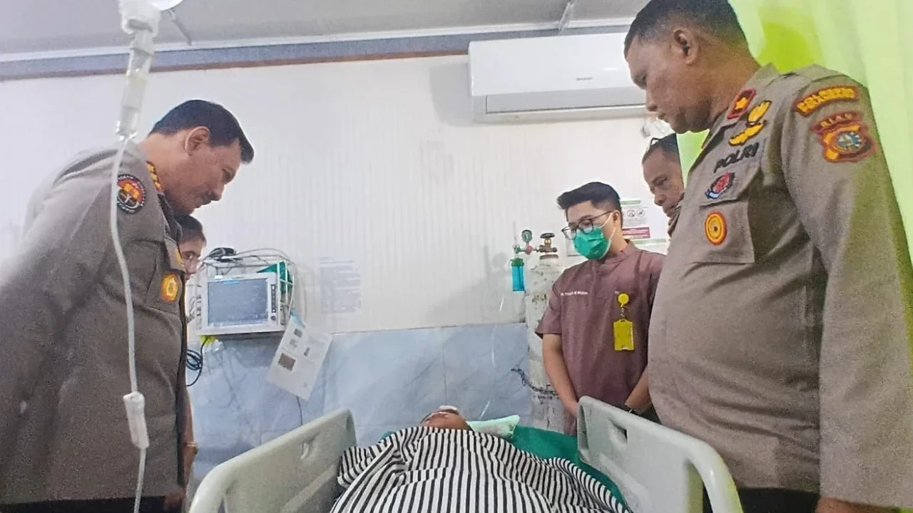 Kondisi Terbaru Mahasiswi UIN Suska Riau Dibacok di Kampus, Masih Terbaring di RSUD Arifin Achmad