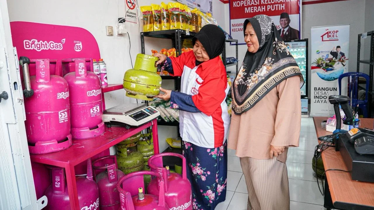 Promo Pertamina Patra Niaga: Tukar 2 Tabung LPG 3 Kg Bisa Dapat Bright Gas 5,5 Kg