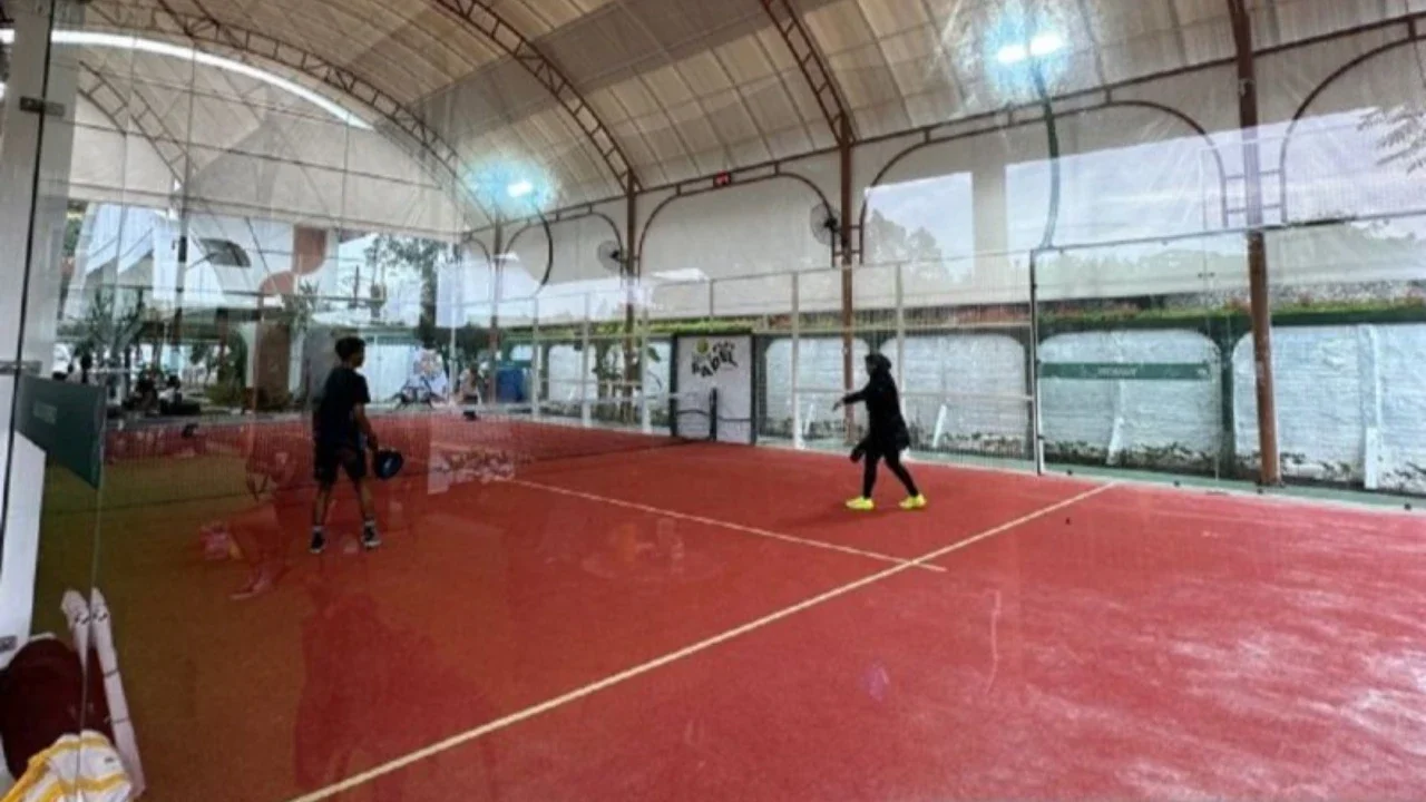 Olahraga Padel Kini Mulai Merambah Daerah, Jadi Ruang Baru Bangun Komunitas