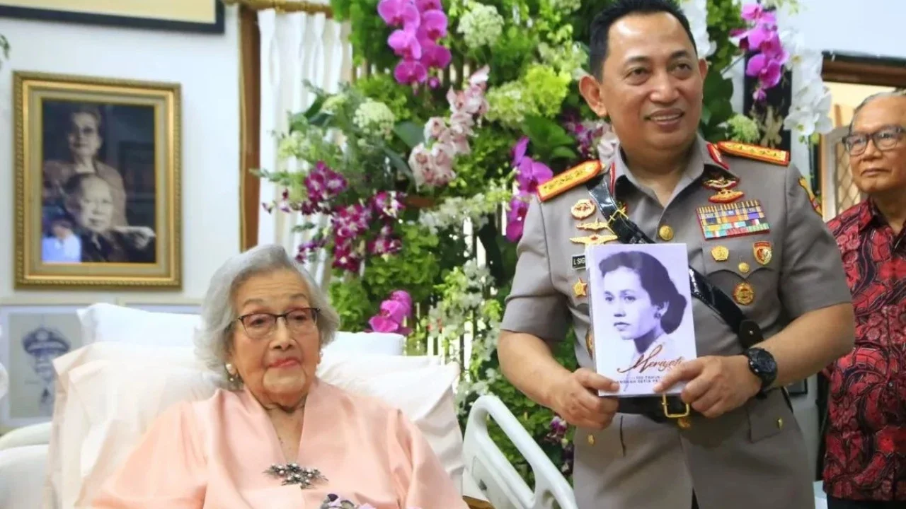 Meriyati Hoegeng Roeslani