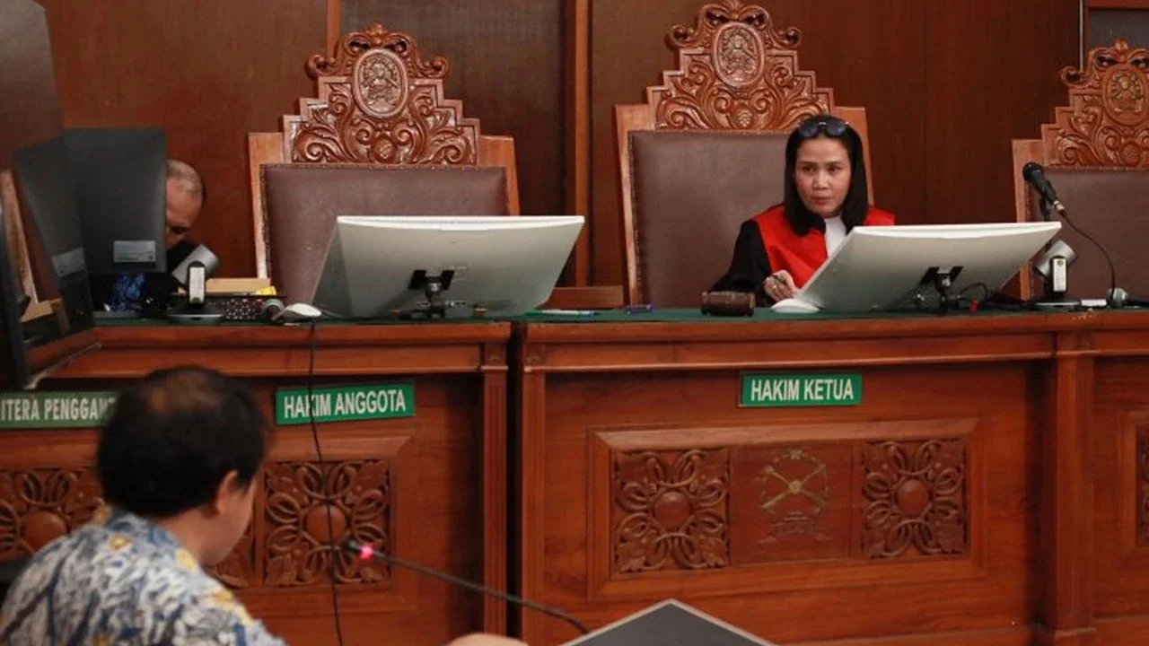KPK Respons Buronan E-KTP Paulus Tannos Kembali Ajukan Praperadilan: Proses Ekstradisi Tetap Berjalan