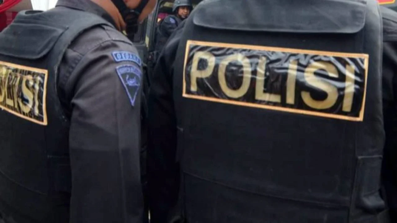 Polisi di Mamuju Ditemukan Tewas di Kebun, Polres Langsung Olah TKP