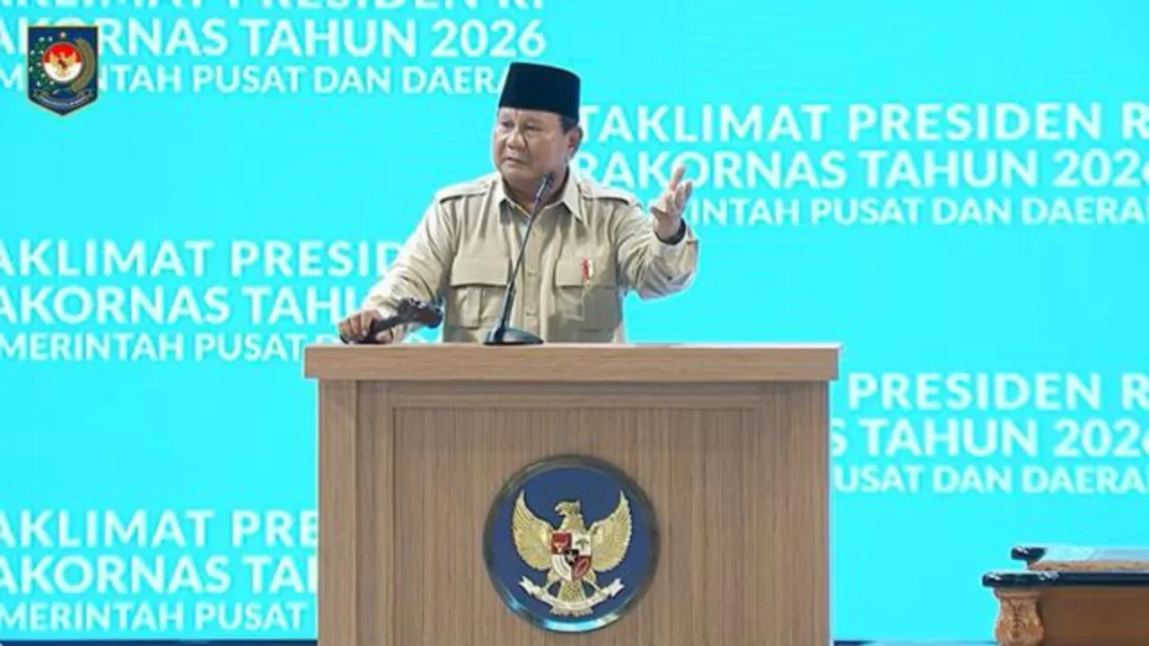PSI Nilai Pidato Presiden Prabowo Cerminkan Kedewasaan Bangsa
