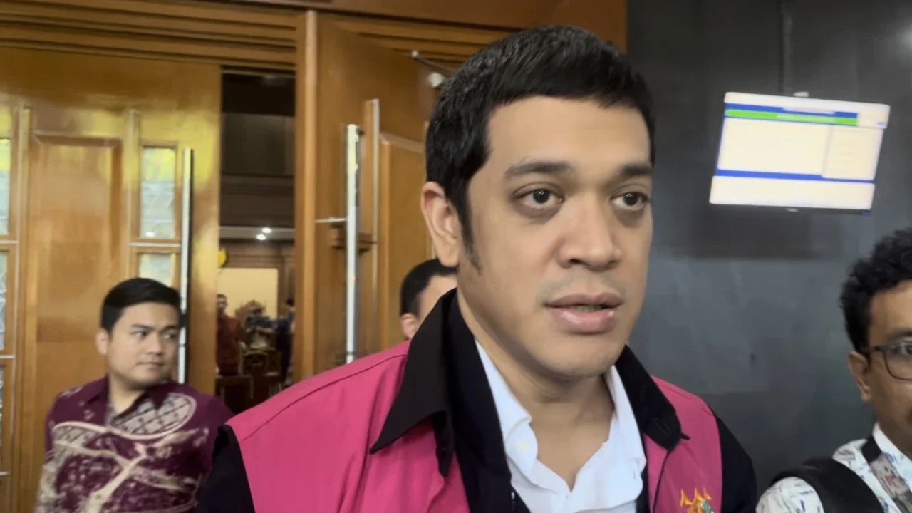 Anak Riza Chalid: Ayah Tak Tahu Apa Apa soal Penerbitan Red Notice