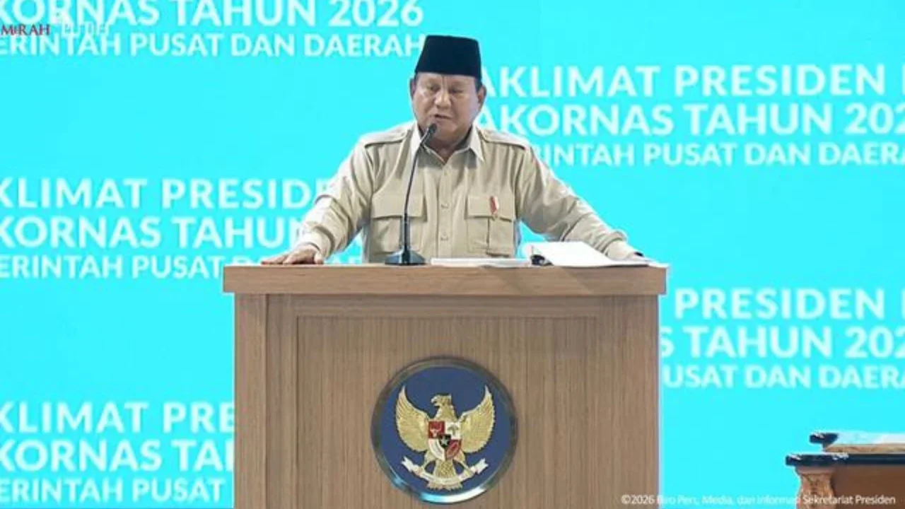 Barito Selatan Eddy Raya: Rakornas 2026 Jadi Arah Strategis Sinkronisasi Pusat dan Daerah