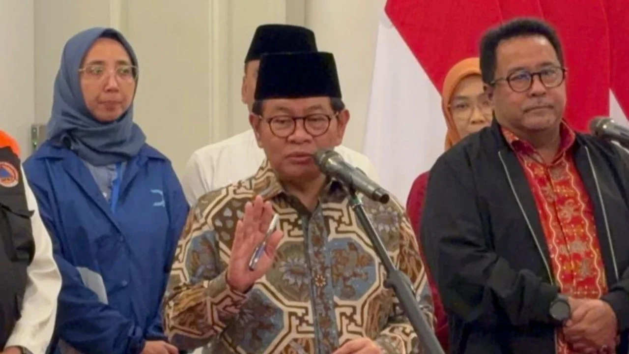 Gubernur Pramono Sebut Pasokan Bahan Pangan Jelang Imlek dan Ramadan Tetap Aman