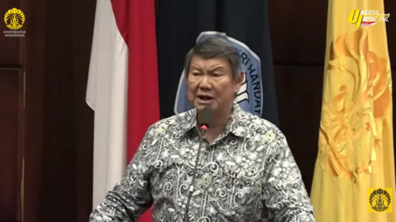 Hashim Sebut Pemerintah Prabowo Siapkan Pembangkit Nuklir 7 Gigawatt Hingga 2034