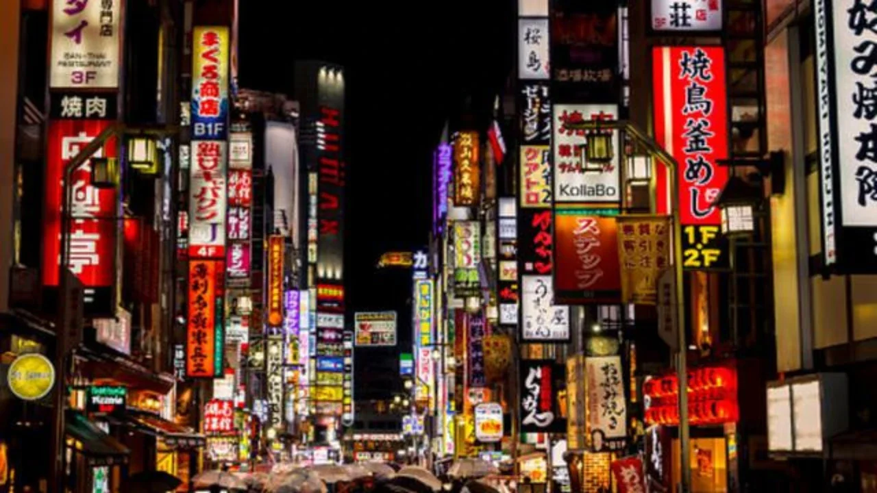 Ilustrasi Shimokitazawa, Tokyo, Jepang. (dok. Unsplash.com/Matt Hanns Schroeter)