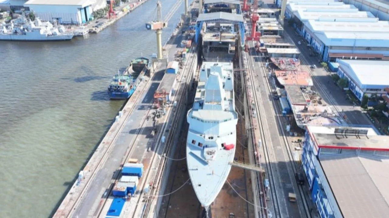 Danantara: Pertamina, Pelni dan ASDP Wajib Beli Kapal dari PT PAL